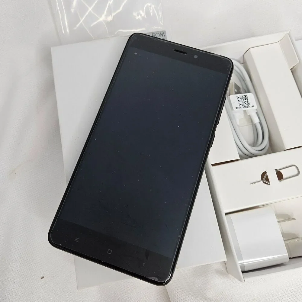 Xiaomi Redmi Note 4X Smartphone 4GB RAM 64GB ROM